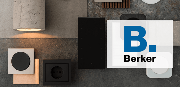 Berker bei Elektrotechnik Gumpp in Buttenwiesen