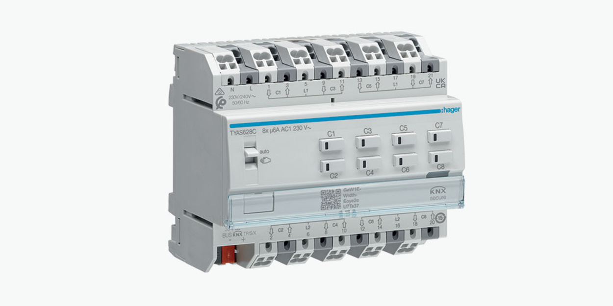 KNX-Lösungen bei Elektrotechnik Gumpp in Buttenwiesen