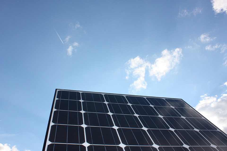 PV Anlage bei Elektrotechnik Gumpp in Buttenwiesen