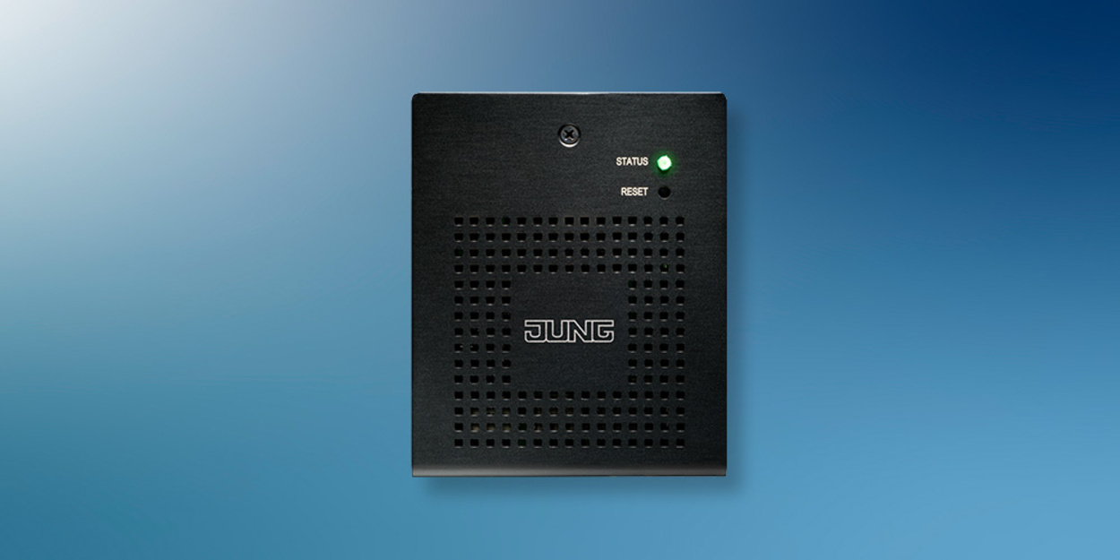 Smart Visu Server bei Elektrotechnik Gumpp in Buttenwiesen