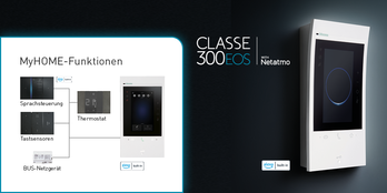 MyHOME Hausautomation bei Elektrotechnik Gumpp in Buttenwiesen