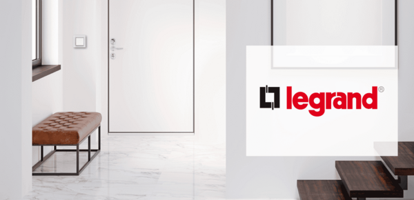 Legrand bei Elektrotechnik Gumpp in Buttenwiesen