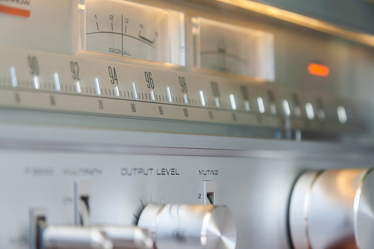 High Fidelity – HiFi bei Elektrotechnik Gumpp in Buttenwiesen