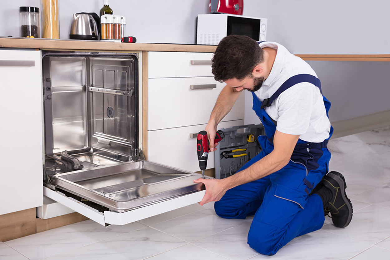 Hausgeräte-Service bei Elektrotechnik Gumpp in Buttenwiesen