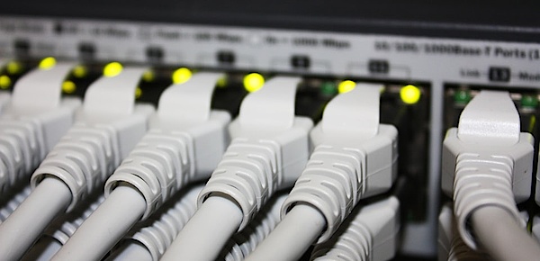 Netzwerke bei Elektrotechnik Gumpp in Buttenwiesen