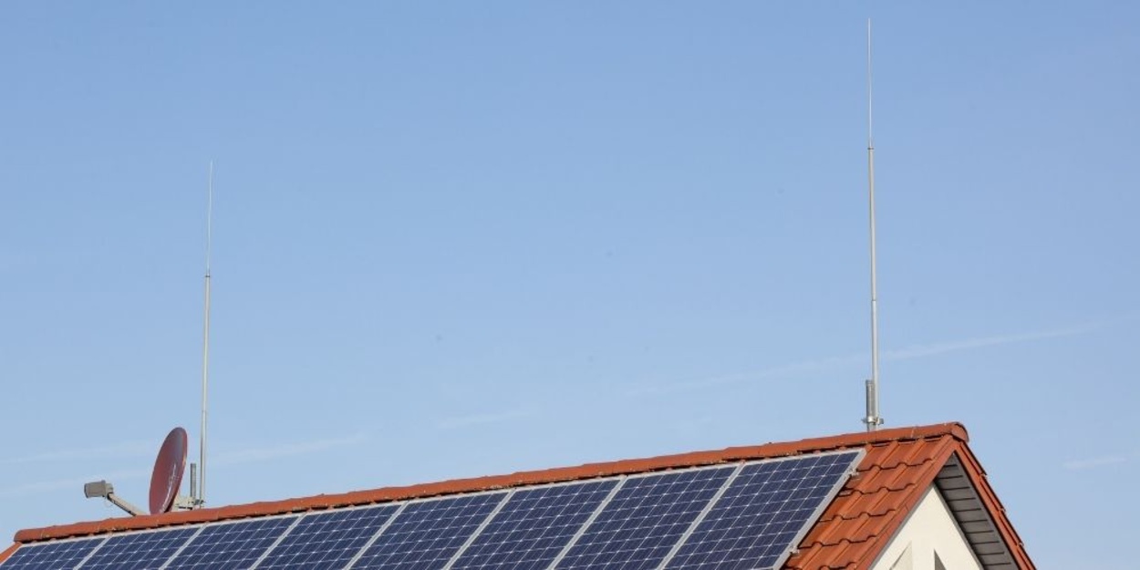 Äußerer Blitzschutz bei Elektrotechnik Gumpp in Buttenwiesen