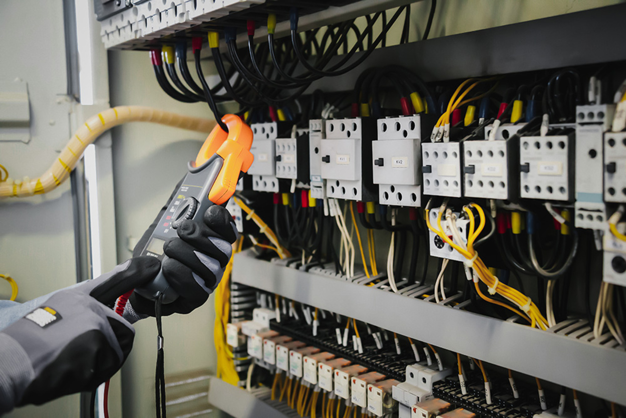 DGUV Vorschrift 3-Check bei Elektrotechnik Gumpp in Buttenwiesen
