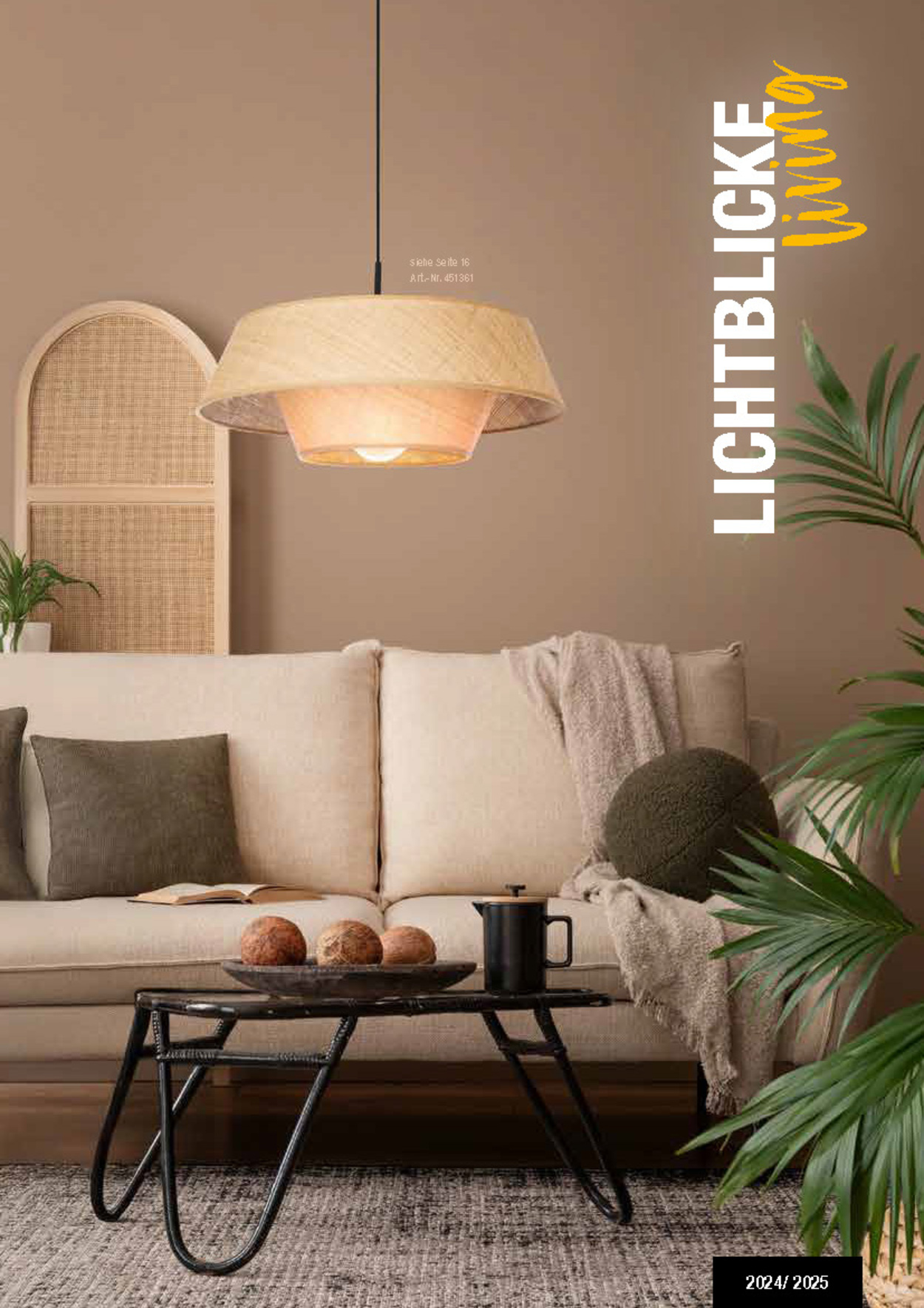 Lichtblicke Katalog bei Elektrotechnik Gumpp in Buttenwiesen