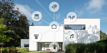 JUNG Smart Home Systeme bei Elektrotechnik Gumpp in Buttenwiesen