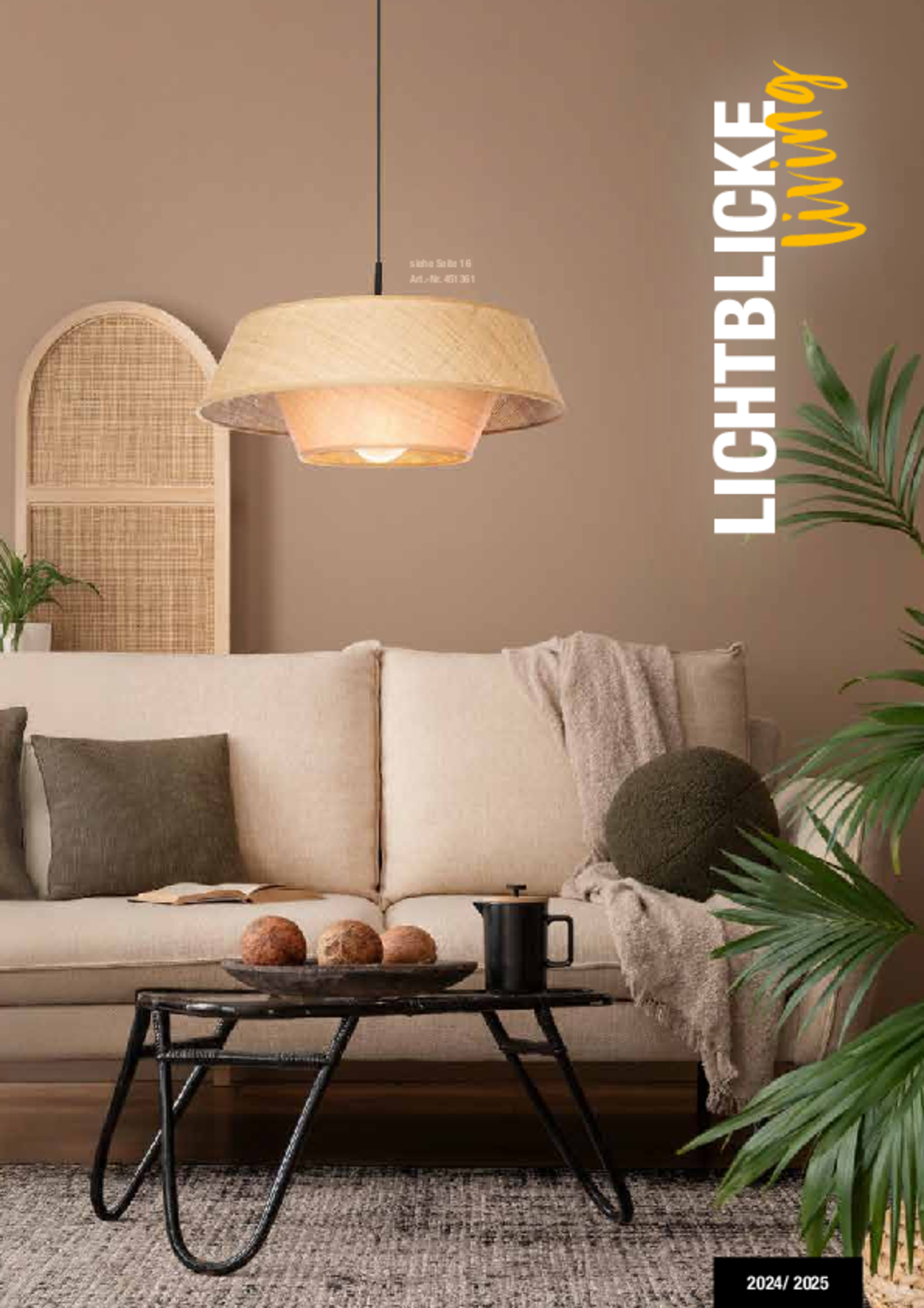 Lichtblicke Katalog bei Elektrotechnik Gumpp in Buttenwiesen