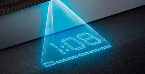 timeLight, infoLight und sideLight - alles Wichtige sofort im Blick bei Elektrotechnik Gumpp in Buttenwiesen