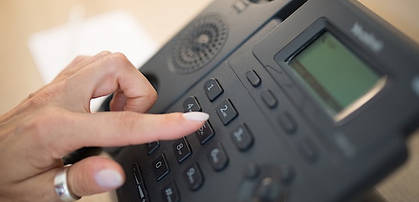 Telefon­anlagen bei Elektrotechnik Gumpp in Buttenwiesen