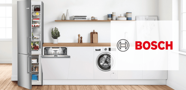 Bosch Hausgeräte bei Elektrotechnik Gumpp in Buttenwiesen