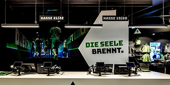Shop / Retail bei Elektrotechnik Gumpp in Buttenwiesen