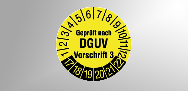 DGUV Vorschrift 3-Check bei Elektrotechnik Gumpp in Buttenwiesen