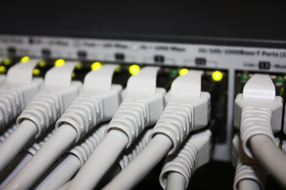 Netzwerke1 bei Elektrotechnik Gumpp in Buttenwiesen