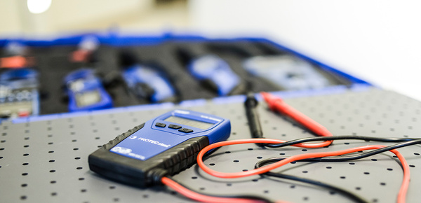 DGUV Vorschrift 3-Check bei Elektrotechnik Gumpp in Buttenwiesen