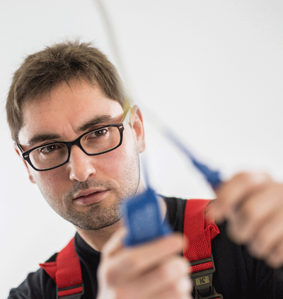 Elektroanlagen-Kontrolle bei Elektrotechnik Gumpp in Buttenwiesen