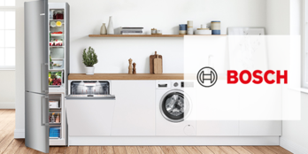Bosch Hausgeräte bei Elektrotechnik Gumpp in Buttenwiesen