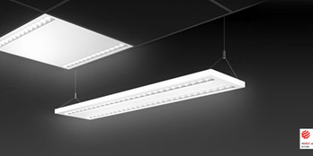 SONIS EVO Decken-Einlegeleuchten bei Elektrotechnik Gumpp in Buttenwiesen
