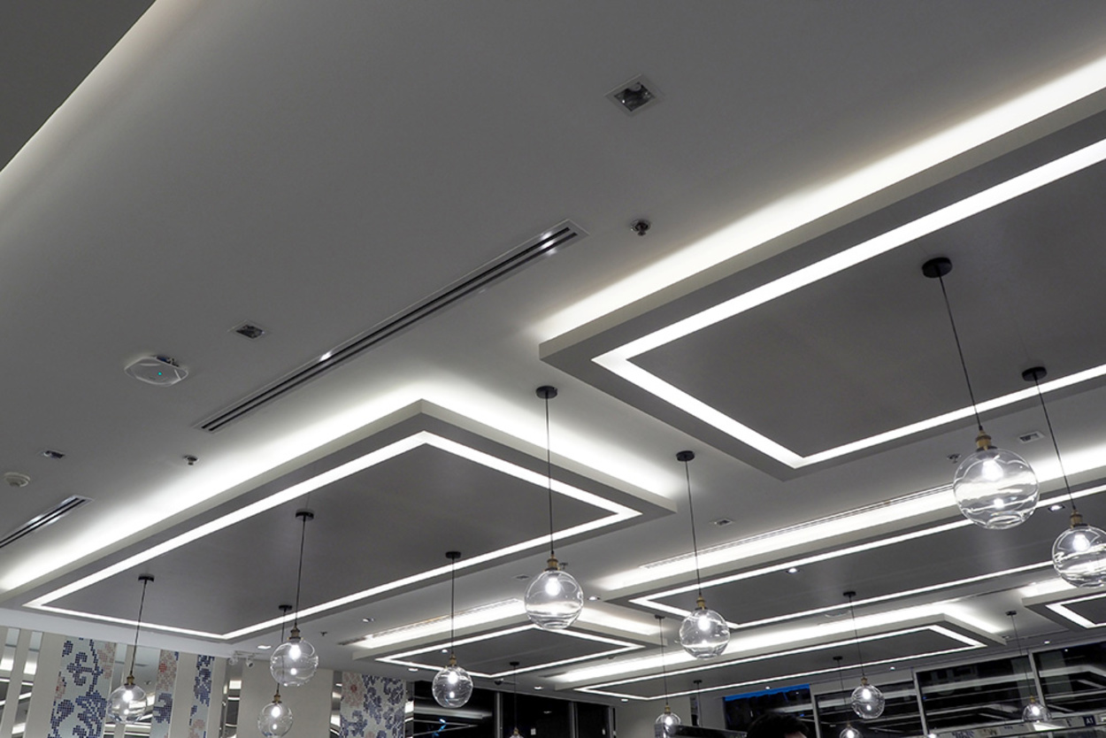 LED-Beleuchtung bei Elektrotechnik Gumpp in Buttenwiesen