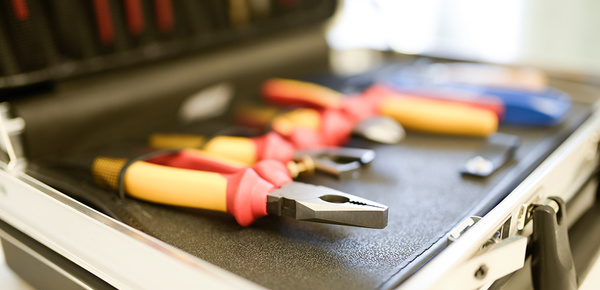 Ihr Servicepartner bei Elektrotechnik Gumpp in Buttenwiesen