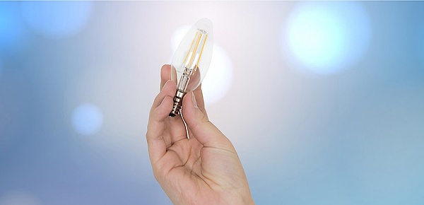 Energie sparen bei Elektrotechnik Gumpp in Buttenwiesen