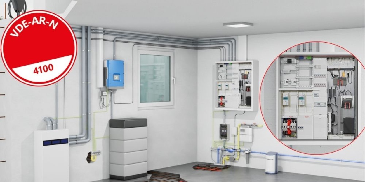 Schutz für Hausanschluss, Zähler, Unterverteilung bei Elektrotechnik Gumpp in Buttenwiesen