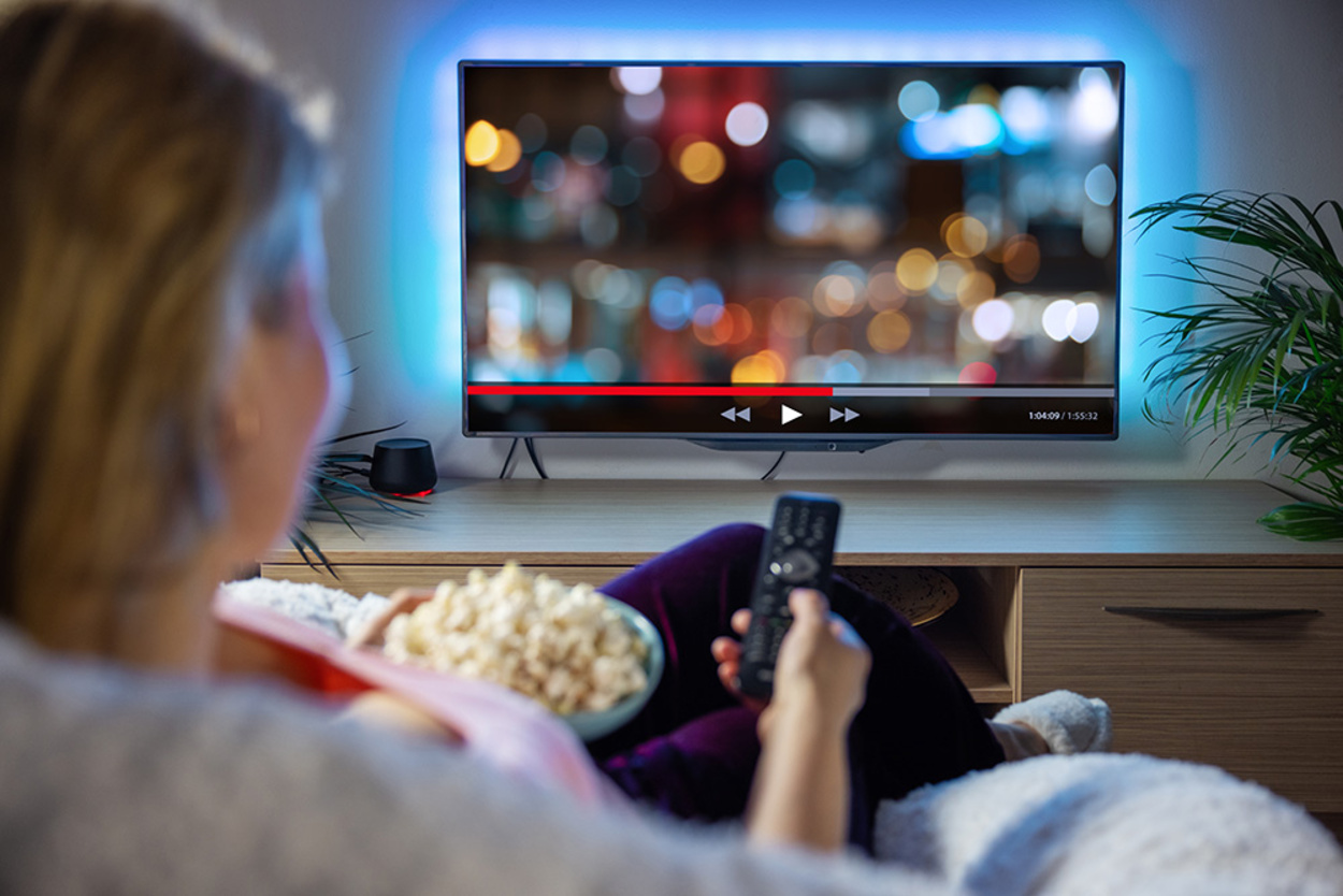 Fernseher bei Elektrotechnik Gumpp in Buttenwiesen