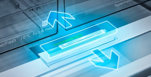 hyperFresh bei Elektrotechnik Gumpp in Buttenwiesen