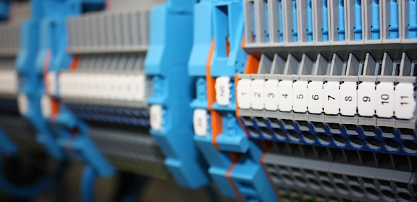 Industrie und Gewerbe bei Elektrotechnik Gumpp in Buttenwiesen
