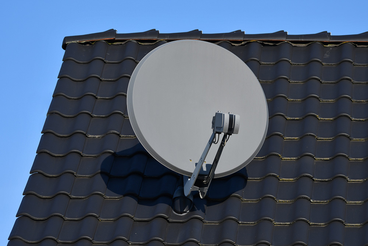 TV-Empfang bei Elektrotechnik Gumpp in Buttenwiesen