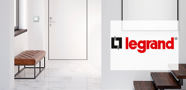 Legrand bei Elektrotechnik Gumpp in Buttenwiesen
