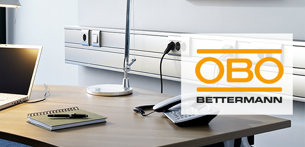 OBO bei Elektrotechnik Gumpp in Buttenwiesen