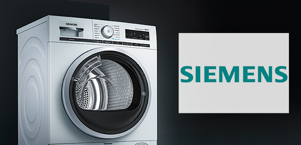 Siemens Hausgeräte bei Elektrotechnik Gumpp in Buttenwiesen